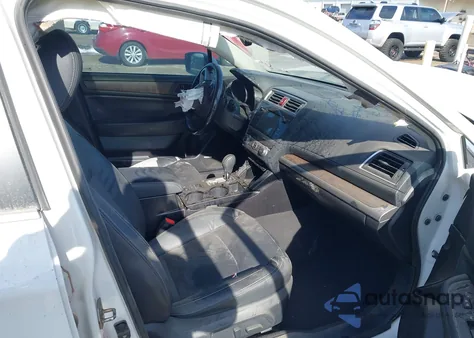 2016 Subaru Outback из США, поврежденный, VIN 4S4BSBNC5G329252